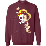 Luffy Flag One Piece - Sweatshirt