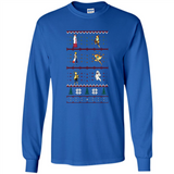 Naruto Ugly Christmas Sweater Perfect Christmas PINGPONG