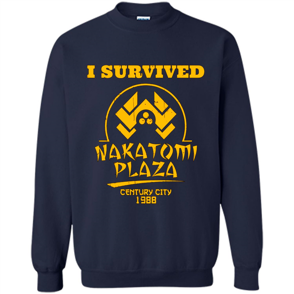 I Survived Nakatomi Plaza PING PONG