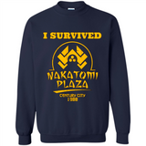 I Survived Nakatomi Plaza PING PONG