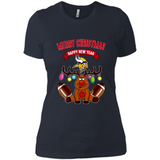 Minnesota Vikings NFL Reindeer Funny Merry Christmas And Happy New Year