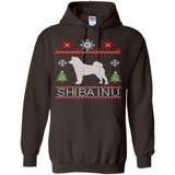 shiba inu Christmas