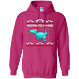 Merry Rexmas Christmas Sweatshirt PINGPONG