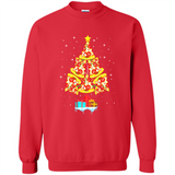 Pizza Christmas Tree PINGPONG
