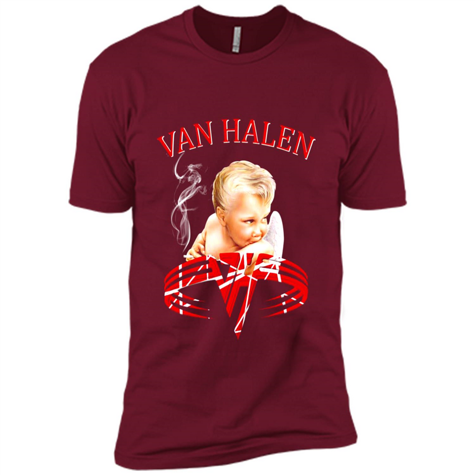 Van Halen 1984 PINGPONG