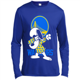 Golden State Warriors Snoopy Dabbing PING PONG