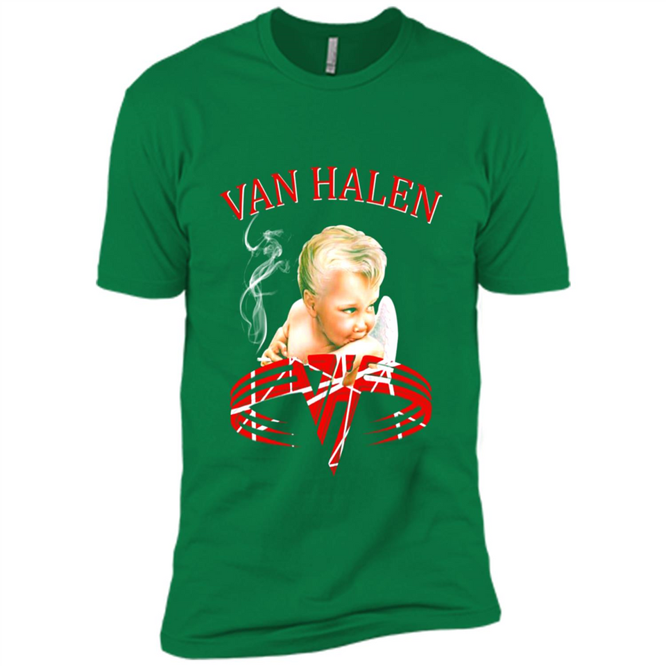 Van Halen 1984 PINGPONG