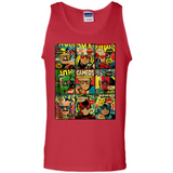 Stan Lee Cosplay Superheroes Shirt Ladies' Boyfriend