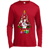 Post Malone Christmas Tree Sweater PINGPONG