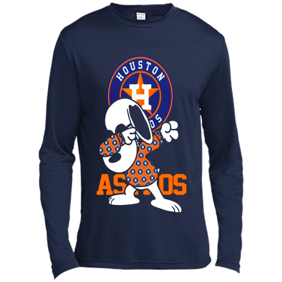 Houston Astros Snoopy Dabbing PING PONG