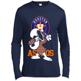 Houston Astros Snoopy Dabbing PING PONG