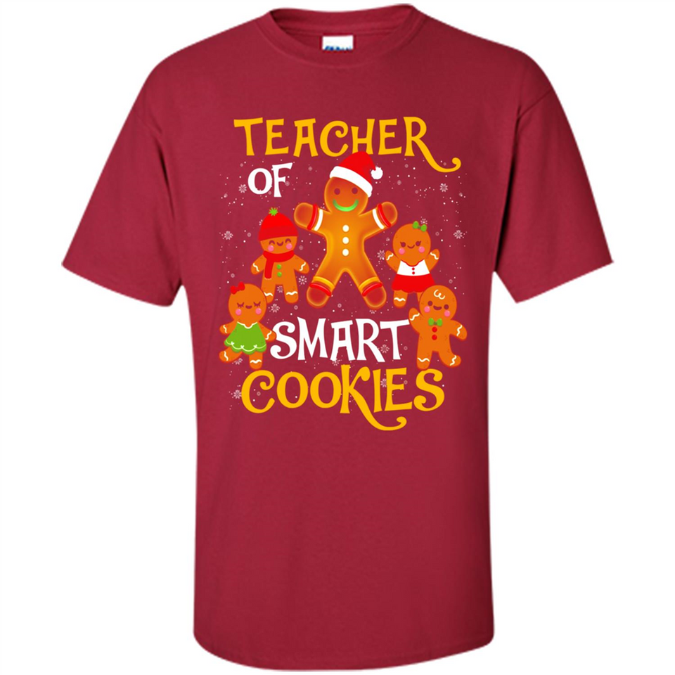 Teacher of Smart Cookies Christmas School Teaching