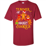 Teacher of Smart Cookies Christmas School Teaching