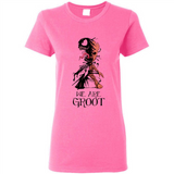 We Are Groot Venom MERCHCUTE - Ladies Short-Sleeve