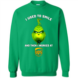The Grinch - I Used To Smile And Then I Worked At UPS