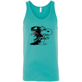 Venom Snoopy MERCHCUTE - Canvas Unisex Tank