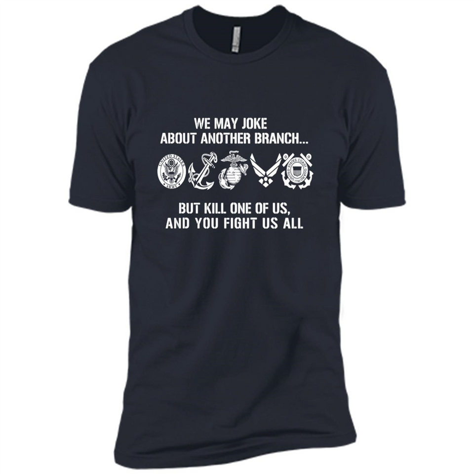 Veterans we may joke about another branch but kill one of us and you fight us all 2 PINGPONG