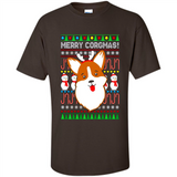Merry Corgmas Christmas sweater PINGPONG