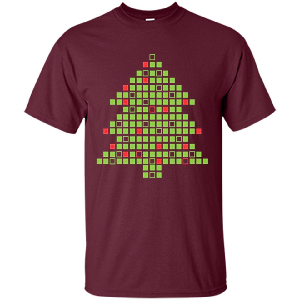 Pixel Christmas Tree