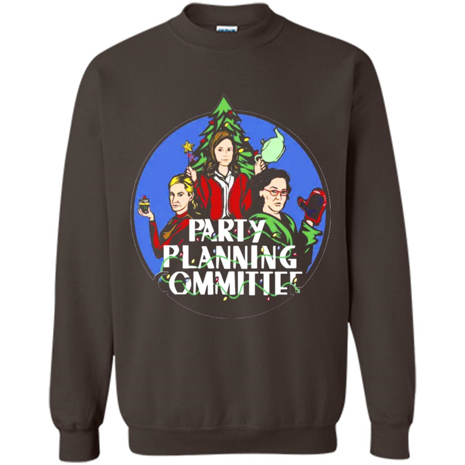 Christmas Party Planning Committee