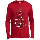 Guitar Frontier Christmas Tree PING PONG