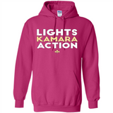 New Orleans Lights Kamara Action PINGPONG