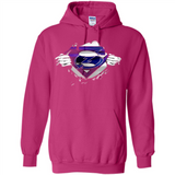Tampa Bay Lightning And Superman Fans