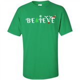 Believe in Christmas - Shirt