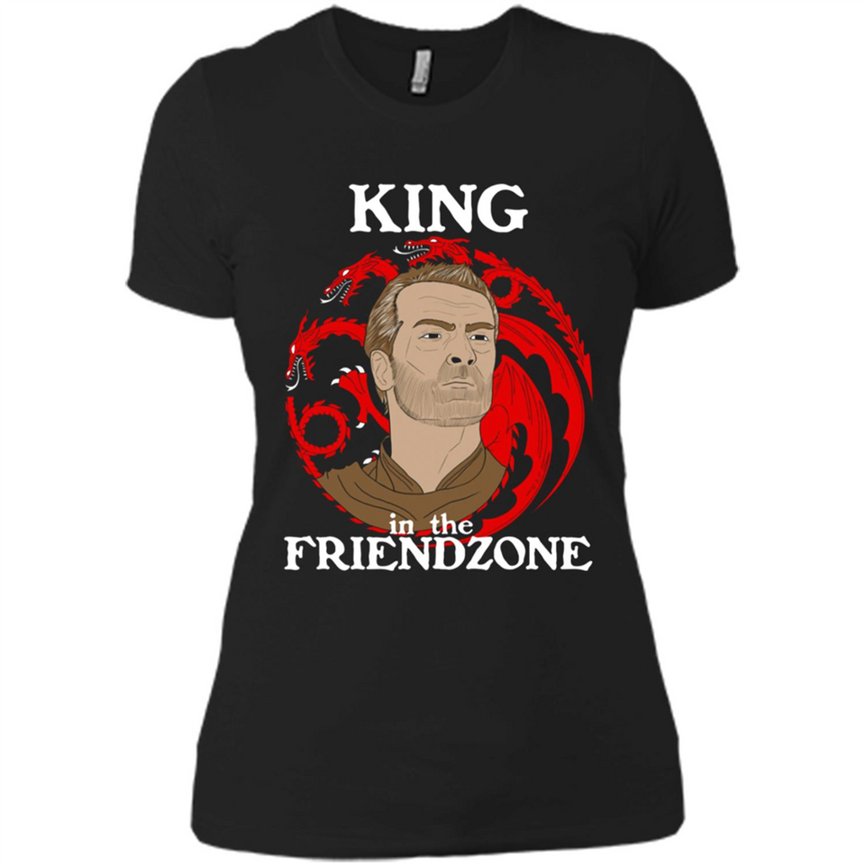 KING IN THE FRIENDZONE