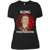 KING IN THE FRIENDZONE