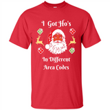 I Got Ho's Santa Christmas - Shirt