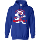 Washington Nationals Snoopy Dabbing PINGPONG