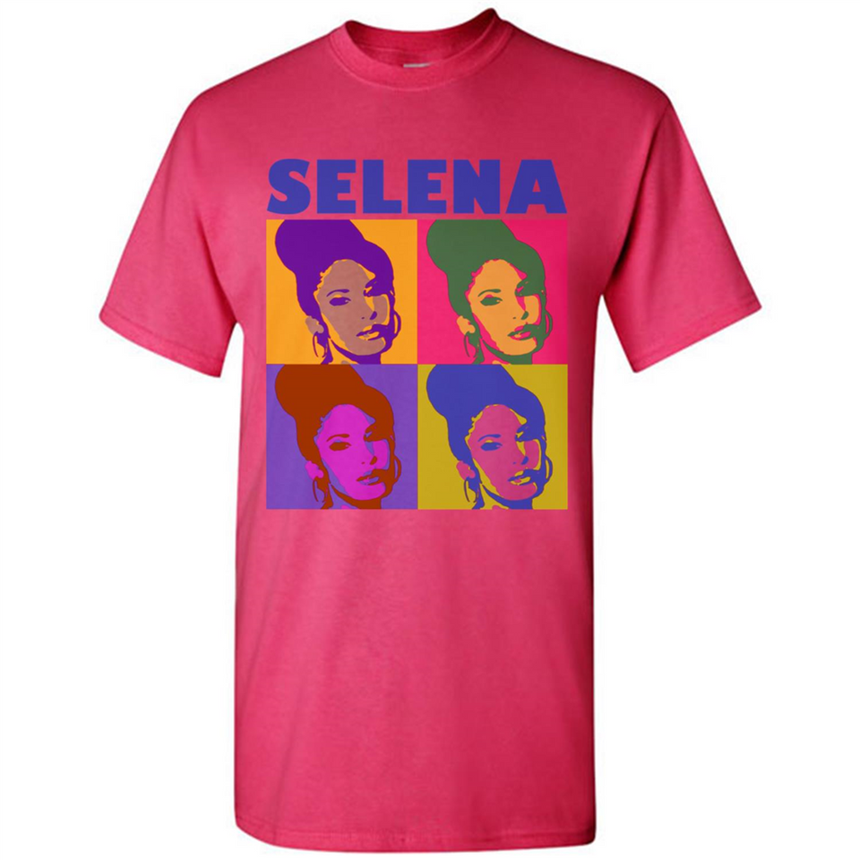 Selena Gomez Light Color - Shirt