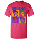 Selena Gomez Light Color - Shirt