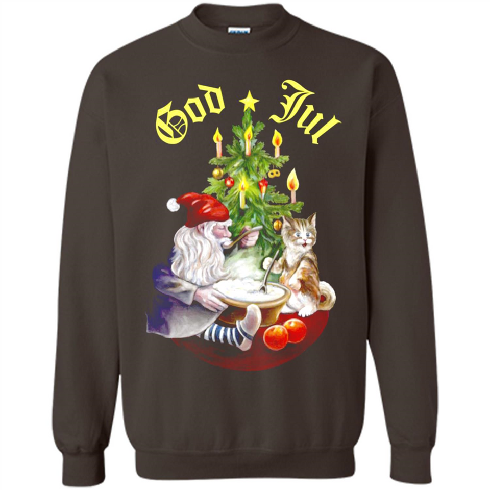 Scandanavian Christmas God Jul
