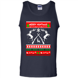 Merry Huntmas Ugly Christmas sweater PINGPONG