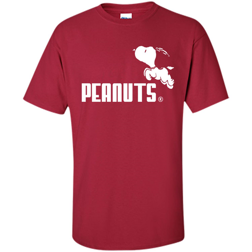 Snoopy Peanuts x Puma The Jumping Snoopy - Shirt