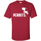 Snoopy Peanuts x Puma The Jumping Snoopy - Shirt