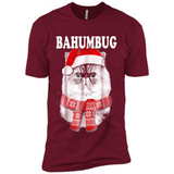 Cat Bah Humbug Christmas