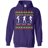 Ho Ho Ho Santa's Helpers Christmas - Hoodie