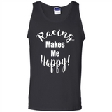 Racing Makes Me Happy! - Drag Racing Classic Fit