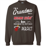 I'M A Grandma And A Miami Heat Fans