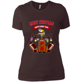 Minnesota Vikings NFL Reindeer Funny Merry Christmas And Happy New Year
