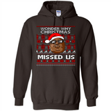 The Notorious BIG - I Wonder Why Christmas Missed Us