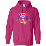 Carolina Hurricanes Halloween The Nightmare Before Christmas - Hoodie