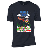 NBC The Office Dunder Mifflin Ugly Christmas Sweater PINGPONG
