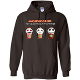 Jackpuccino For A Perfect Morning Funny Capuchino
