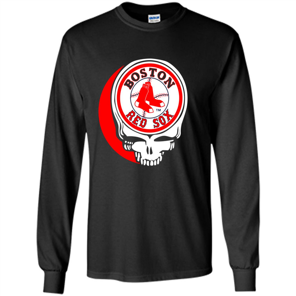 Grateful Dead Steal Your Face For Boston Red Sox Fans PING PONG