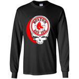 Grateful Dead Steal Your Face For Boston Red Sox Fans PING PONG