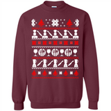 Chef Ugly Christmas